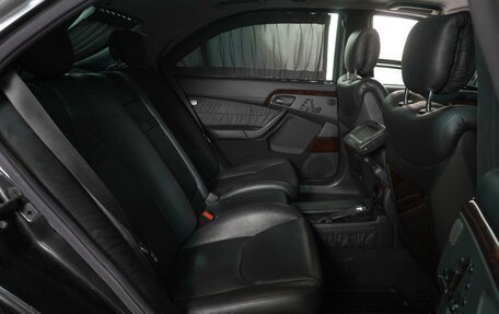 Mercedes-Benz S-Класс, 2002 год, 2 849 000 рублей, 7 фотография