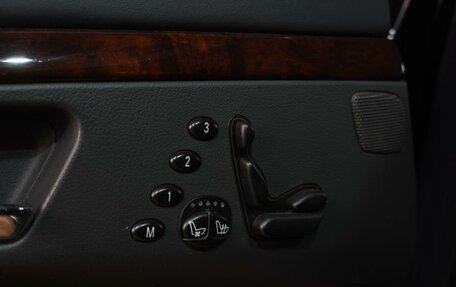 Mercedes-Benz S-Класс, 2002 год, 2 849 000 рублей, 14 фотография