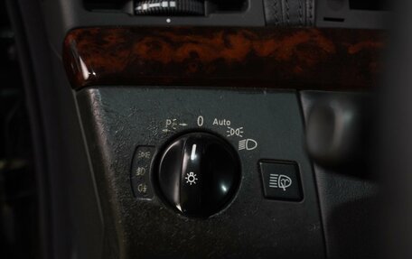 Mercedes-Benz S-Класс, 2002 год, 2 849 000 рублей, 16 фотография