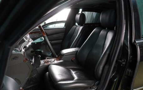Mercedes-Benz S-Класс, 2002 год, 2 849 000 рублей, 10 фотография