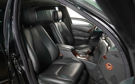 Mercedes-Benz S-Класс, 2002 год, 2 849 000 рублей, 8 фотография