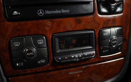 Mercedes-Benz S-Класс, 2002 год, 2 849 000 рублей, 22 фотография
