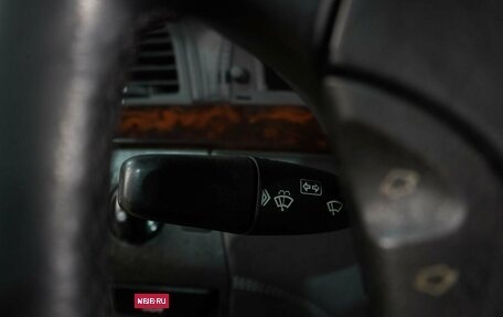 Mercedes-Benz S-Класс, 2002 год, 2 849 000 рублей, 18 фотография