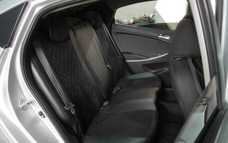 Hyundai Solaris II рестайлинг, 2013 год, 649 000 рублей, 7 фотография