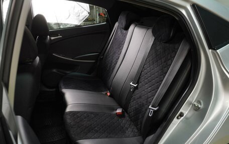 Hyundai Solaris II рестайлинг, 2013 год, 649 000 рублей, 9 фотография