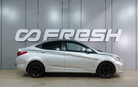 Hyundai Solaris II рестайлинг, 2013 год, 649 000 рублей, 5 фотография