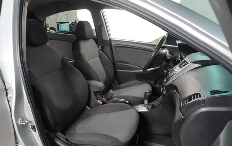 Hyundai Solaris II рестайлинг, 2013 год, 649 000 рублей, 8 фотография
