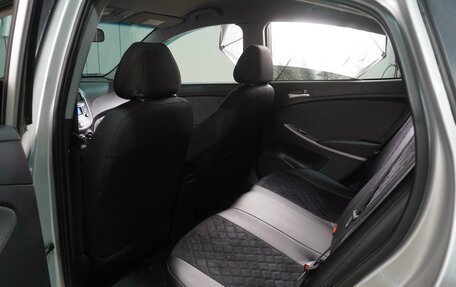 Hyundai Solaris II рестайлинг, 2013 год, 649 000 рублей, 11 фотография