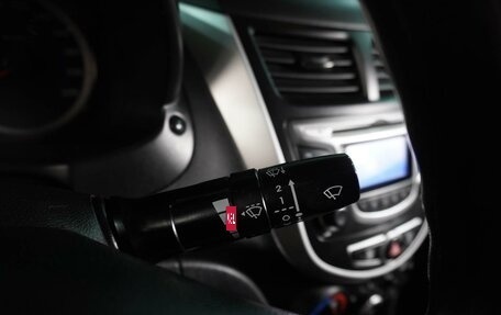 Hyundai Solaris II рестайлинг, 2013 год, 649 000 рублей, 13 фотография