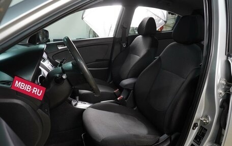 Hyundai Solaris II рестайлинг, 2013 год, 649 000 рублей, 10 фотография