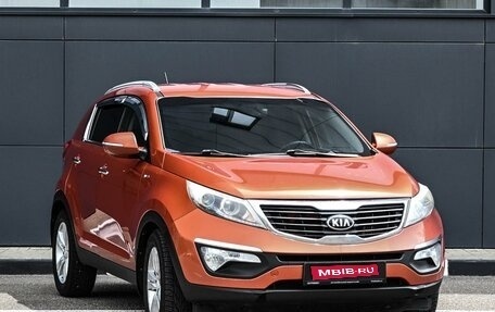 KIA Sportage III, 2013 год, 1 199 000 рублей, 1 фотография