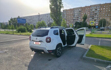 Renault Duster, 2021 год, 2 290 000 рублей, 3 фотография