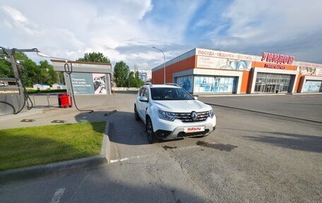 Renault Duster, 2021 год, 2 290 000 рублей, 9 фотография