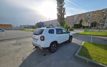 Renault Duster, 2021 год, 2 290 000 рублей, 8 фотография