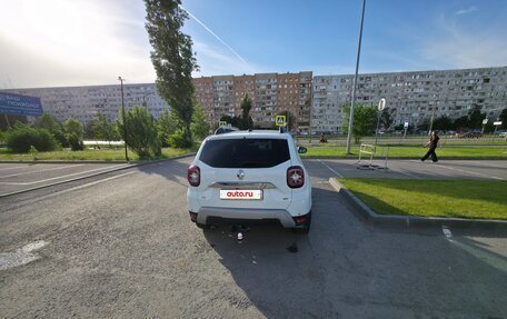 Renault Duster, 2021 год, 2 290 000 рублей, 7 фотография
