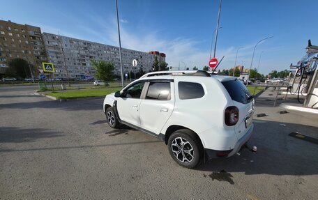 Renault Duster, 2021 год, 2 290 000 рублей, 6 фотография