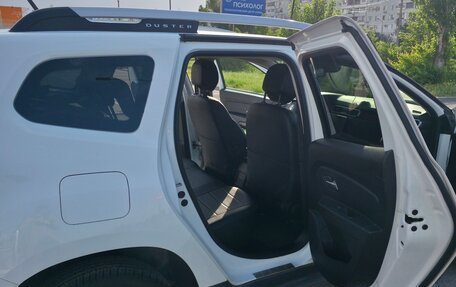 Renault Duster, 2021 год, 2 290 000 рублей, 5 фотография
