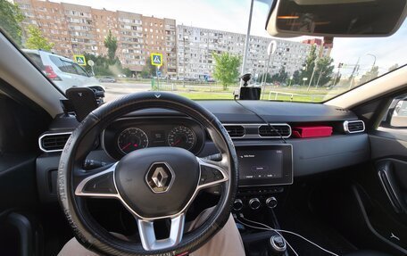 Renault Duster, 2021 год, 2 290 000 рублей, 11 фотография