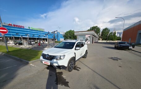 Renault Duster, 2021 год, 2 290 000 рублей, 10 фотография