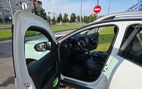 Renault Duster, 2021 год, 2 290 000 рублей, 12 фотография