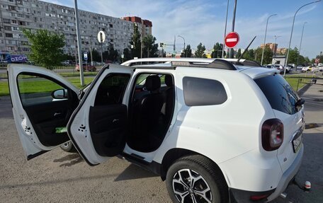 Renault Duster, 2021 год, 2 290 000 рублей, 13 фотография