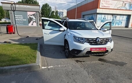 Renault Duster, 2021 год, 2 290 000 рублей, 2 фотография
