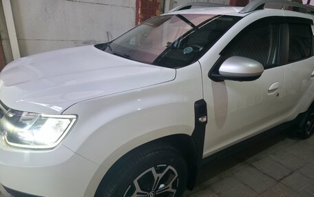 Renault Duster, 2021 год, 2 290 000 рублей, 14 фотография