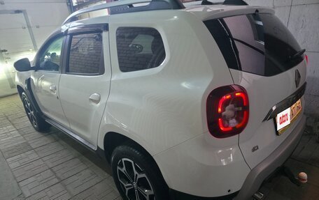 Renault Duster, 2021 год, 2 290 000 рублей, 15 фотография