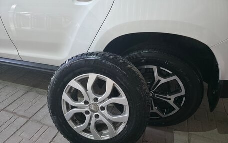 Renault Duster, 2021 год, 2 290 000 рублей, 17 фотография