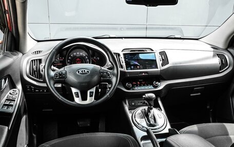 KIA Sportage III, 2013 год, 1 199 000 рублей, 6 фотография
