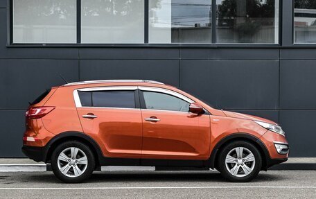 KIA Sportage III, 2013 год, 1 199 000 рублей, 5 фотография