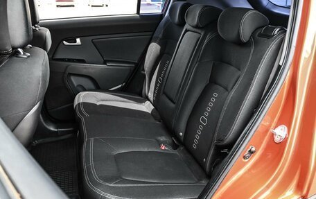 KIA Sportage III, 2013 год, 1 199 000 рублей, 9 фотография