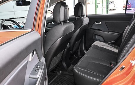 KIA Sportage III, 2013 год, 1 199 000 рублей, 11 фотография