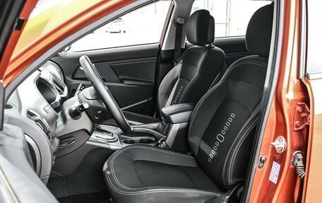 KIA Sportage III, 2013 год, 1 199 000 рублей, 10 фотография