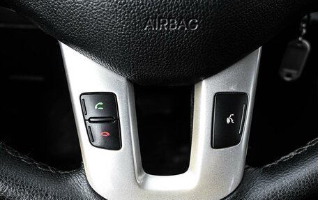 KIA Sportage III, 2013 год, 1 199 000 рублей, 15 фотография