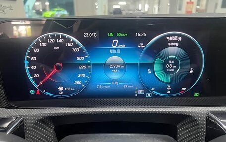Mercedes-Benz A-Класс, 2022 год, 1 753 000 рублей, 13 фотография