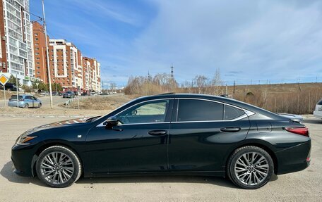 Lexus ES VII, 2021 год, 4 130 000 рублей, 14 фотография