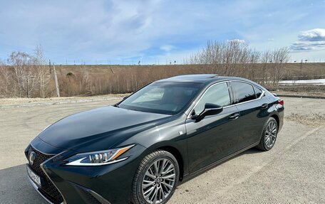 Lexus ES VII, 2021 год, 4 130 000 рублей, 10 фотография