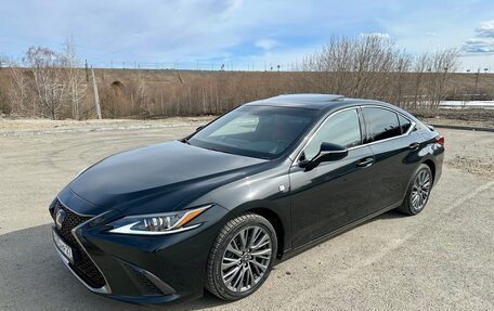 Lexus ES VII, 2021 год, 4 130 000 рублей, 11 фотография