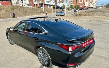 Lexus ES VII, 2021 год, 4 130 000 рублей, 15 фотография