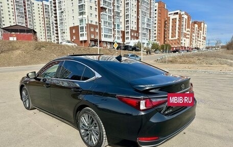 Lexus ES VII, 2021 год, 4 130 000 рублей, 13 фотография