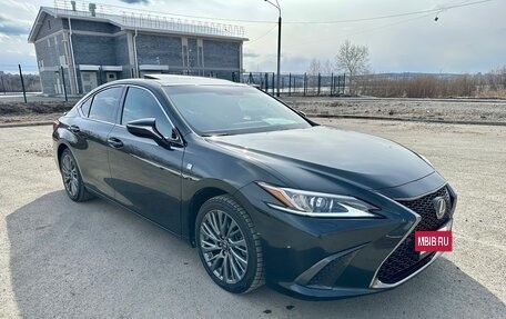 Lexus ES VII, 2021 год, 4 130 000 рублей, 8 фотография