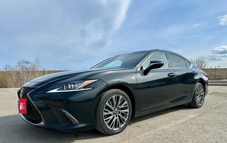 Lexus ES VII, 2021 год, 4 130 000 рублей, 12 фотография