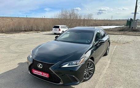 Lexus ES VII, 2021 год, 4 130 000 рублей, 1 фотография