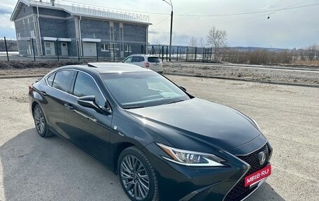 Lexus ES VII, 2021 год, 4 130 000 рублей, 7 фотография