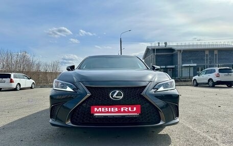 Lexus ES VII, 2021 год, 4 130 000 рублей, 4 фотография