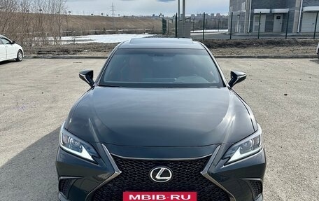 Lexus ES VII, 2021 год, 4 130 000 рублей, 5 фотография