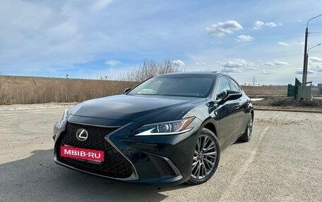 Lexus ES VII, 2021 год, 4 130 000 рублей, 3 фотография