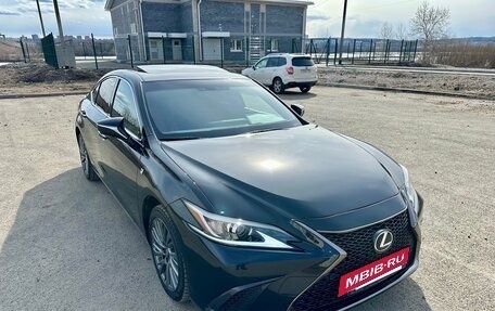 Lexus ES VII, 2021 год, 4 130 000 рублей, 9 фотография