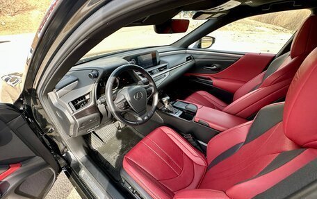 Lexus ES VII, 2021 год, 4 130 000 рублей, 19 фотография